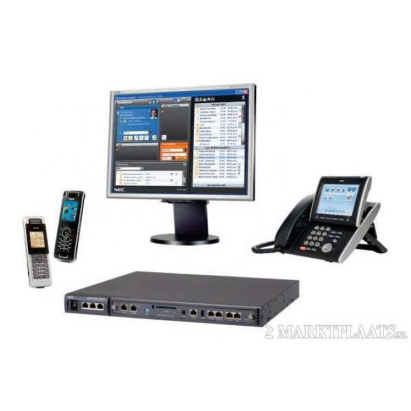 Zakelijk VOIP via SIP-connect