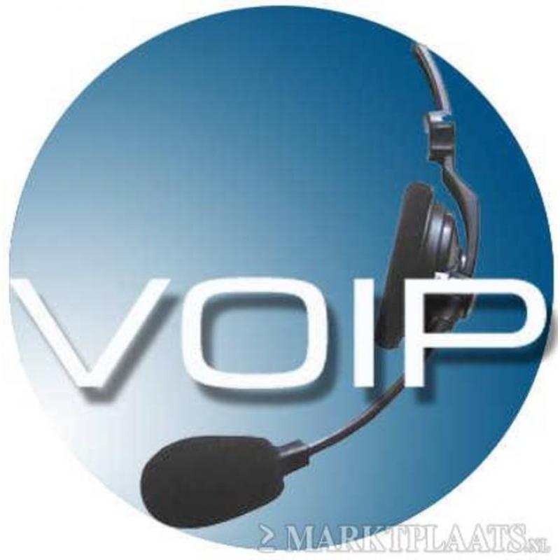 Zakelijk VOIP via SIP-connect