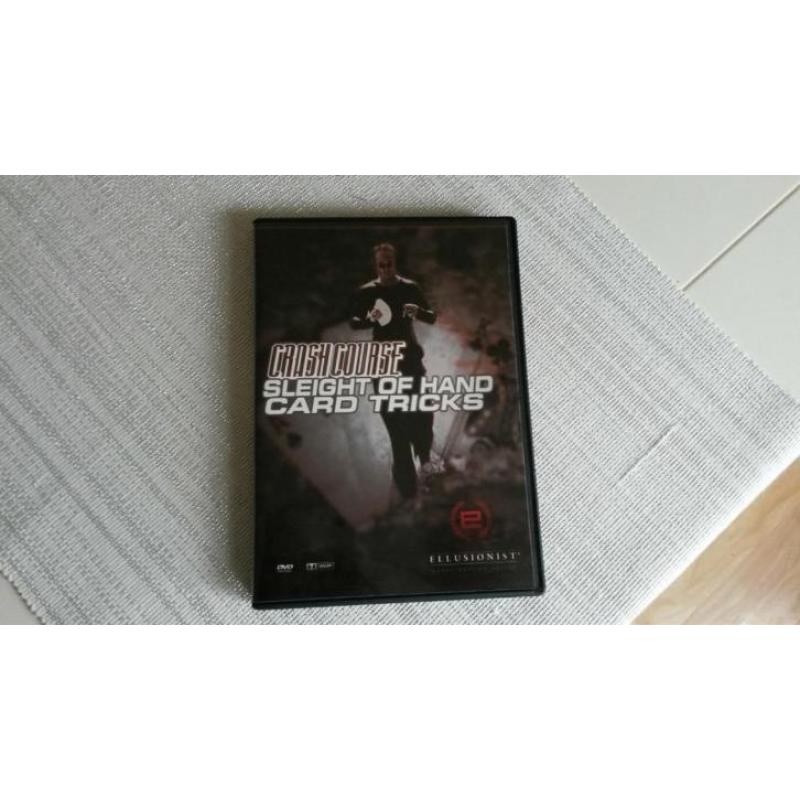 Ellusionist Magic DVDs PRIJS INC VERZENDEN