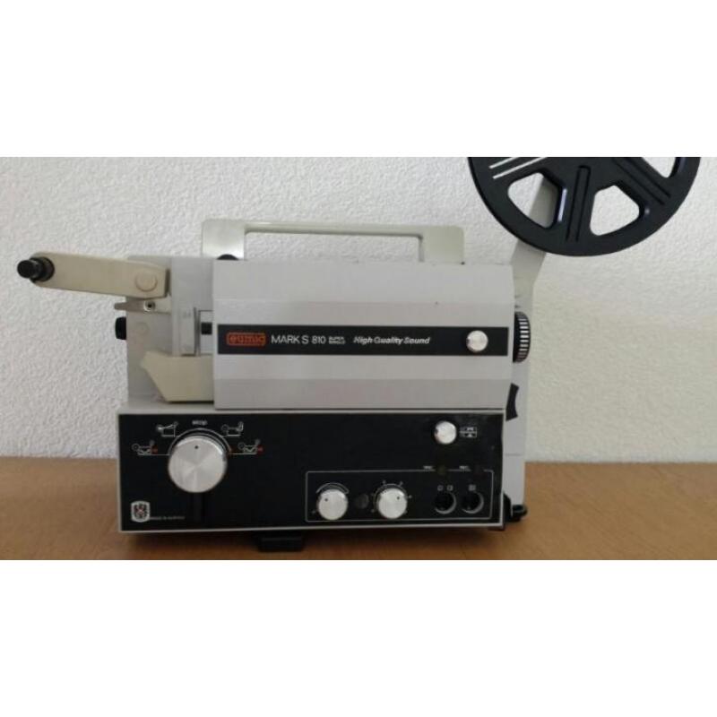 eumig projector mark S810