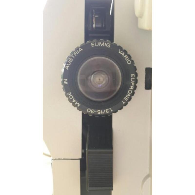 eumig projector mark S810