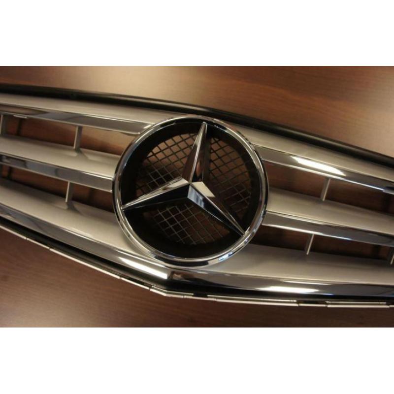 Mercedes-Benz Avantgarde grille C-klasse 2007-2014 NIEUW