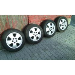 mooie set 5 maal 110 opel