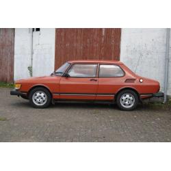 Saab 99 GL 5-speed (bj 1982)