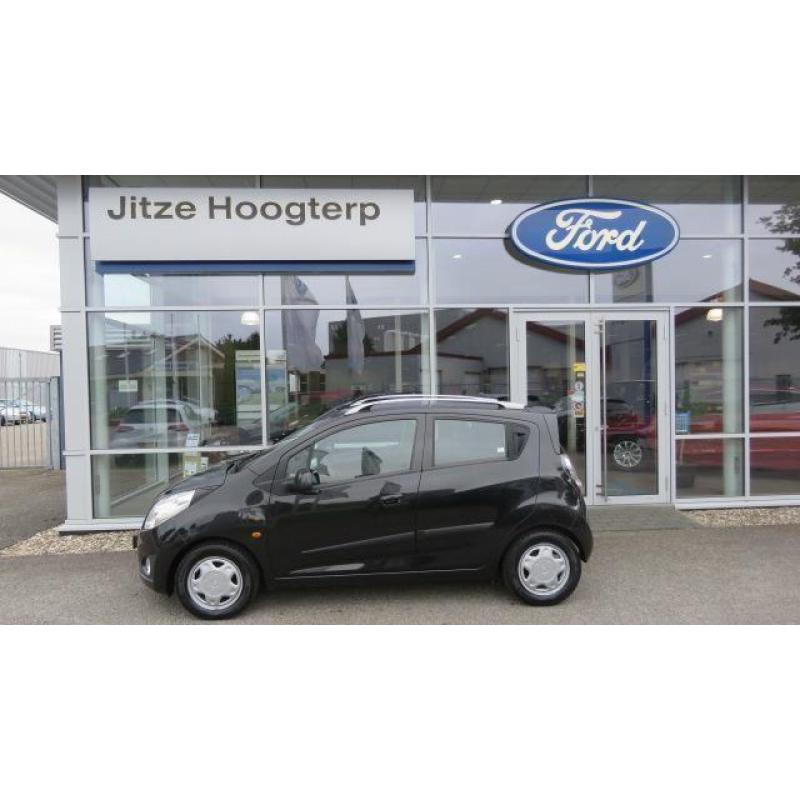 Chevrolet Spark 1.0 16V LS.5 DEURS. Bi-Fuel/LPG.AIRCO.106868