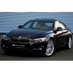 BMW 4 Serie Gran Coupé 420D High Executive, schuifdak, leder