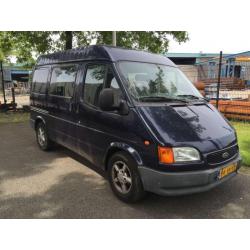 Ford Transit FT 80 S