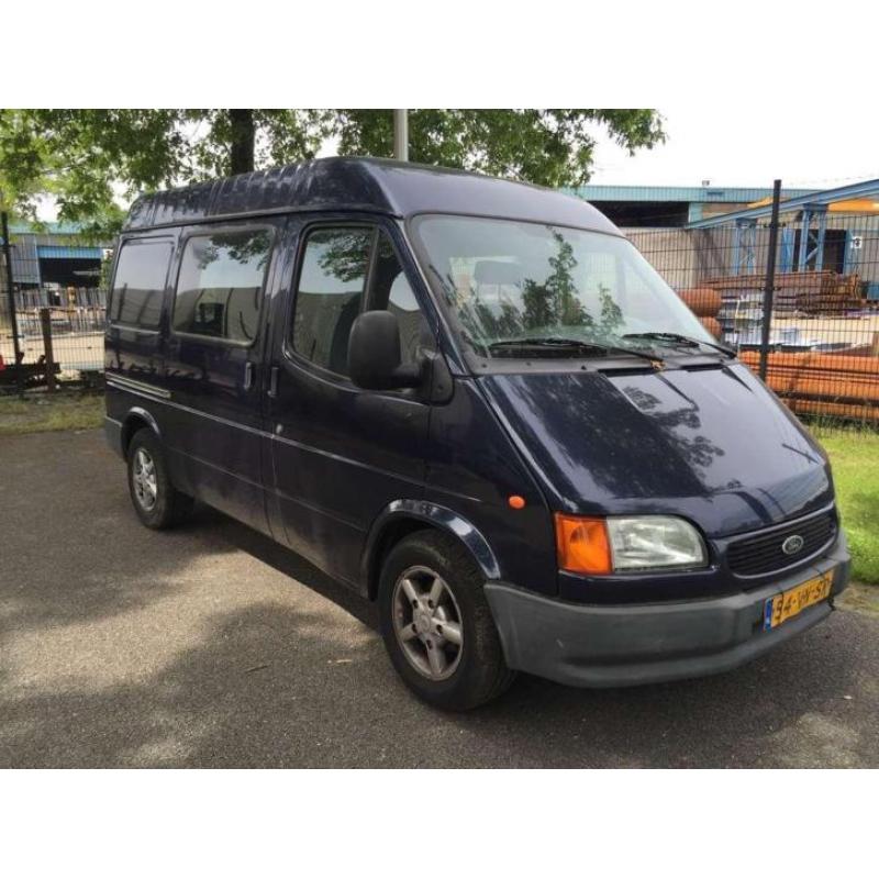 Ford Transit FT 80 S