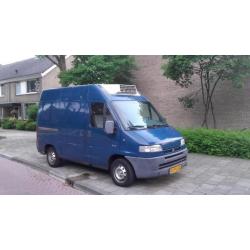 Citroen Jumper 2.5 1999 Koelwagen