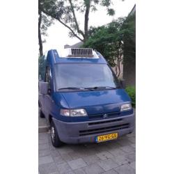 Citroen Jumper 2.5 1999 Koelwagen