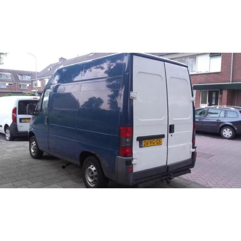 Citroen Jumper 2.5 1999 Koelwagen