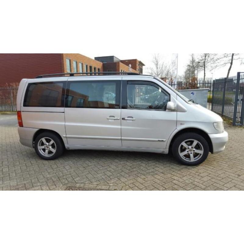 Mercedes-Benz V-Klasse 2.1 V220 MPV CDI DC 1999