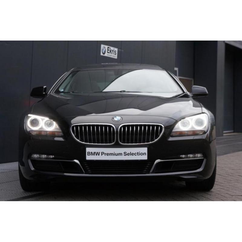 BMW 6-Serie 640d Aut. Gran Coupé High Executive