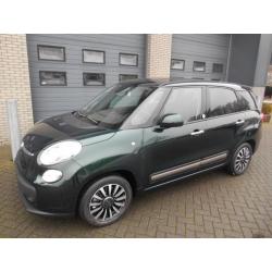 Fiat 500L Living 1.4 T-Jet Lounge (navigatie - climate contr