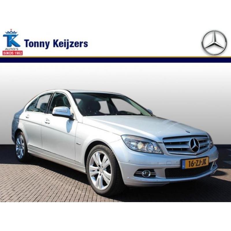 Mercedes-Benz C-Klasse 200 CDI BUSINESS CLASS AVANTGARDE Cli