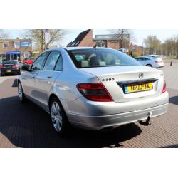 Mercedes-Benz C-Klasse 200 CDI BUSINESS CLASS AVANTGARDE Cli