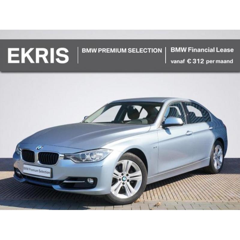 BMW 3-Serie 320i Sedan Executive Sport Line aut.