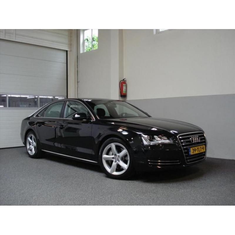 Audi A8 3.0TDI 250PK QUATTRO PRO LINE PLUS