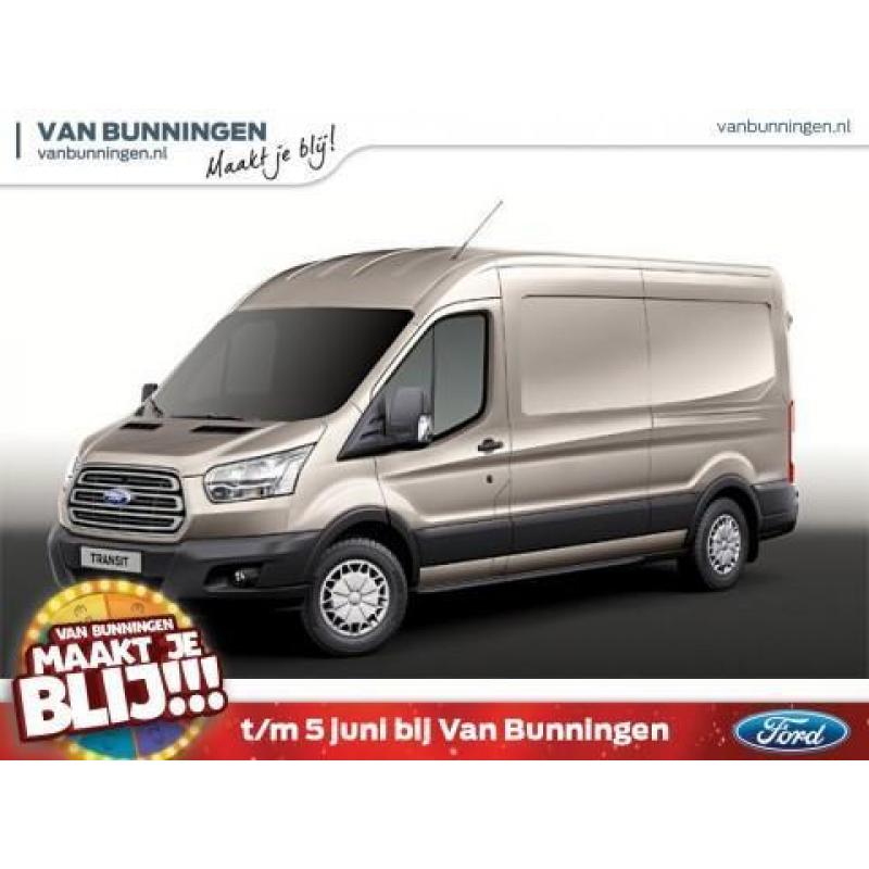 Ford Transit 290 2.2 TDCI L2H2 Ambiente (bj 2016)