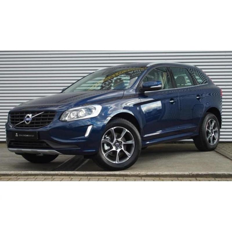 Volvo XC60 ( NIEUWE AUTO ) D4 190pk Geartronic Ocean Race (