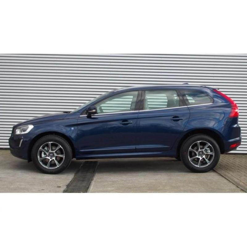 Volvo XC60 ( NIEUWE AUTO ) D4 190pk Geartronic Ocean Race (