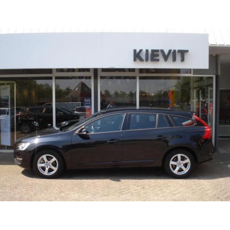 Volvo V60 1.6 D2 KINETIC / BUSINESS (bj 2015)