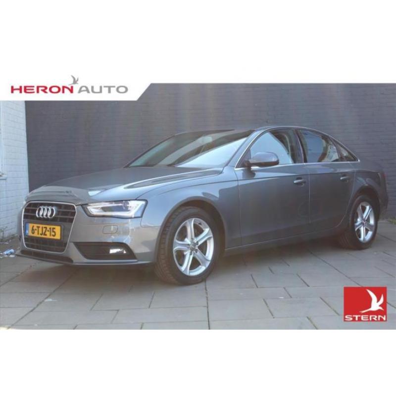 Audi A4 1.8 TFSI 170pk Business Edition Multitronic