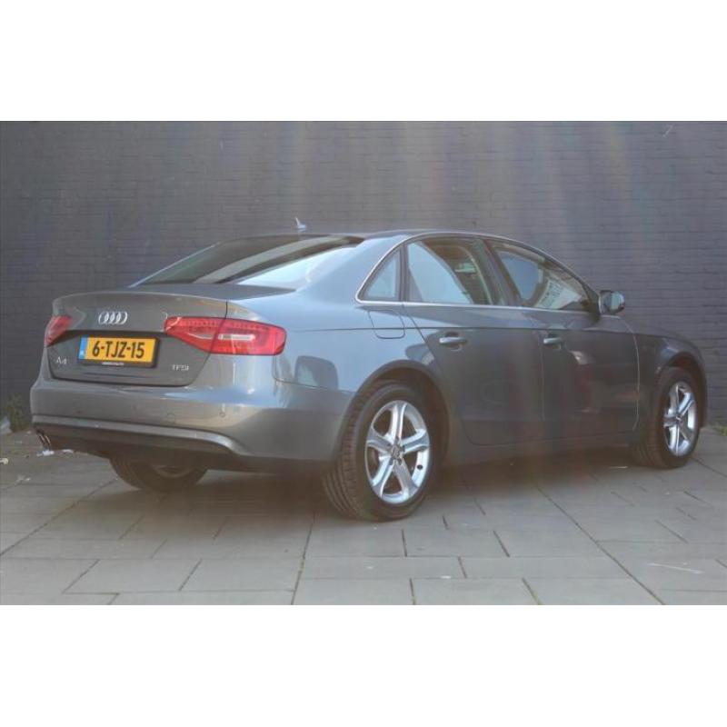 Audi A4 1.8 TFSI 170pk Business Edition Multitronic