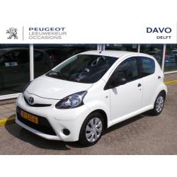 TOYOTA Aygo 1.0 12V 5DR COOL