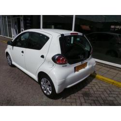 TOYOTA Aygo 1.0 12V 5DR COOL