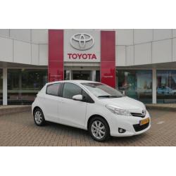 Toyota Yaris 1.3 VVT-I 5DR NOW