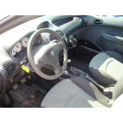 Peugeot 206 SW 1.4 Airco + Nwe Driem+GrBeurt (bj 2005)