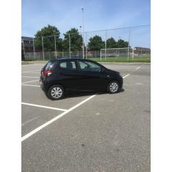 Peugeot 108 1.0 12V E-vti 51KW 5DR 2014 Zwart