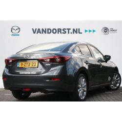 Mazda 3 2.0 SKYACTIV-G 120 GT-M Navigatie (bj 2015)