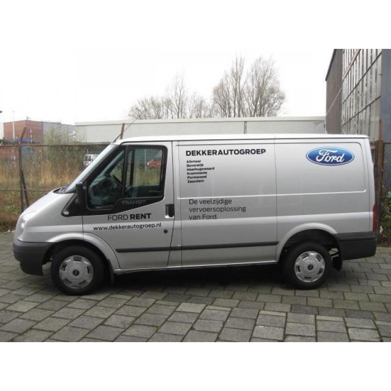 Ford Transit 260S 2.2 TDCi 125 DPF TREND NAVIGATIE