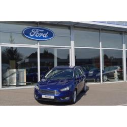 Ford Focus 1.0 Ecoboost 125pk Titanium Wagon