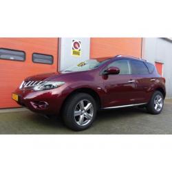 Nissan Murano 3.5 V6 (bj 2009)