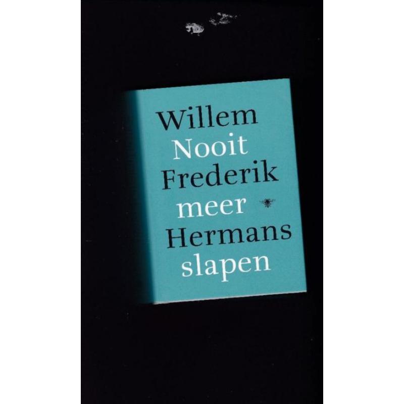 Willem Frederik Hermans -Nooit meer slapen