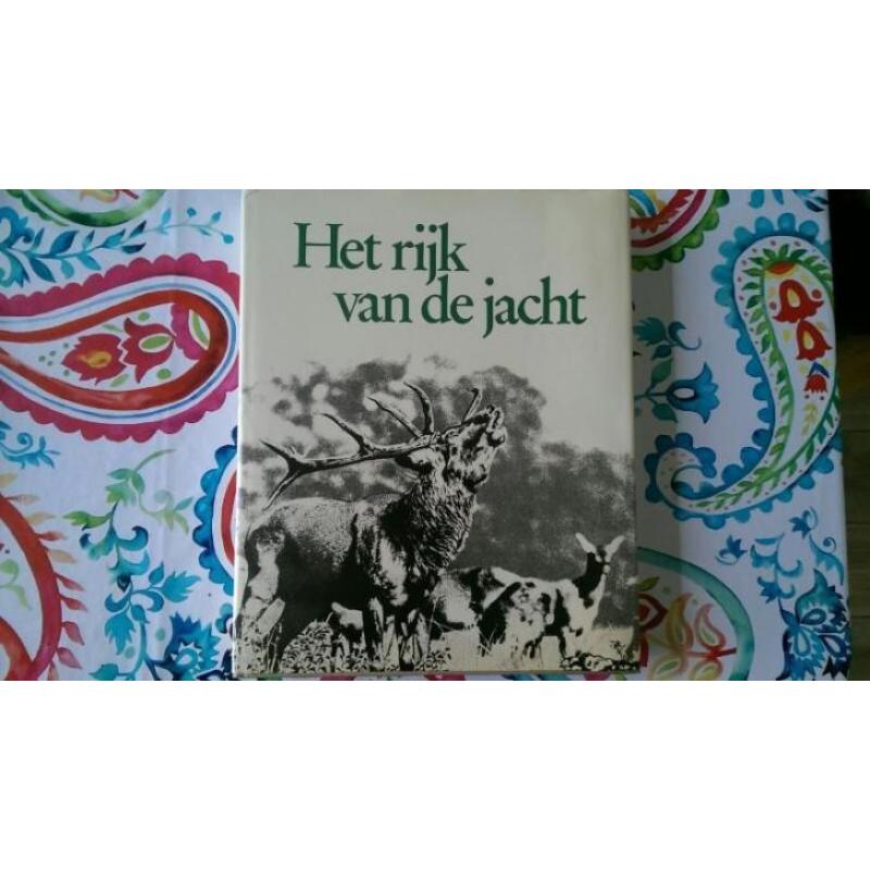 Het rijk van de jacht. Gaade