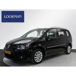 Volkswagen Touran 1.2 TSI Highline BlueMotion compleet!