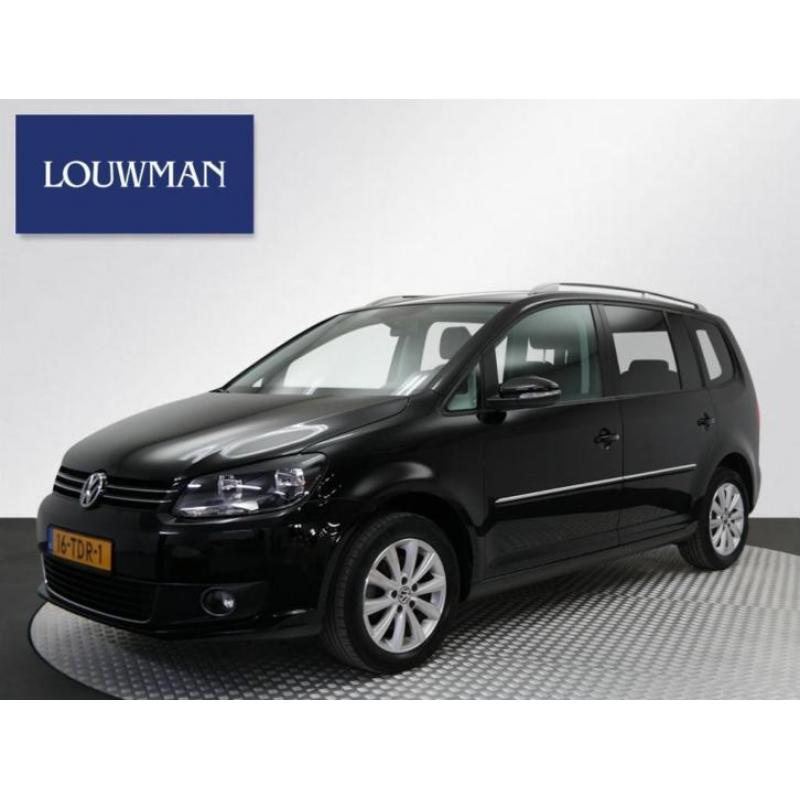 Volkswagen Touran 1.2 TSI Highline BlueMotion compleet!