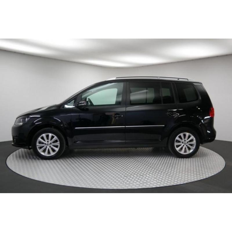 Volkswagen Touran 1.2 TSI Highline BlueMotion compleet!