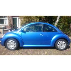 Volkswagen NEW Beetle 2.0 85KW 2000 Blauw