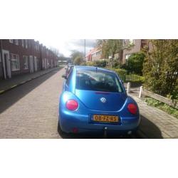 Volkswagen NEW Beetle 2.0 85KW 2000 Blauw