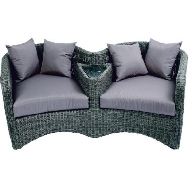 Loveseat Pallegrino | Perfect voor elke tuin!