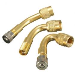 45/90/135 Degree Angle Brass Air Type Valve Extension Ada...