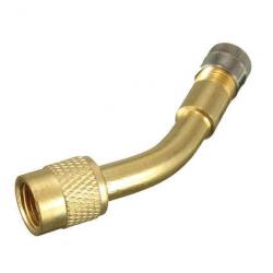 45/90/135 Degree Angle Brass Air Type Valve Extension Ada...