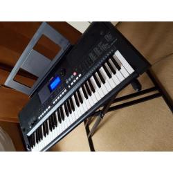 Keyboard; Yamaha PSR E433