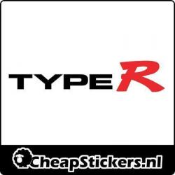 Honda stickers vind je snel op HONDASTICKERS.NL