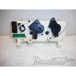 Kachel bediening + AC 654982E Renault Clio II